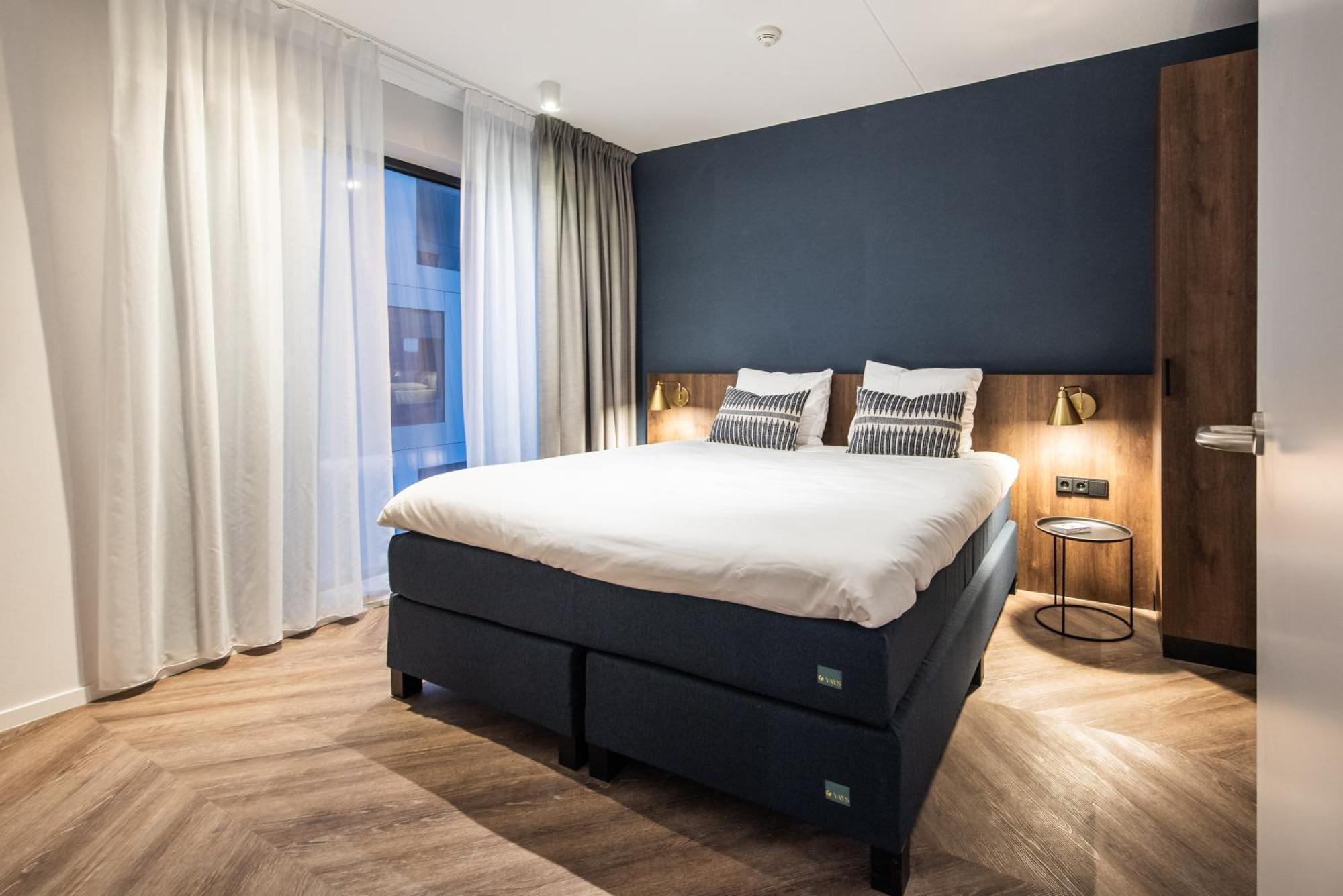 Numa Amsterdam Docklands Lejlighedshotel Eksteriør billede