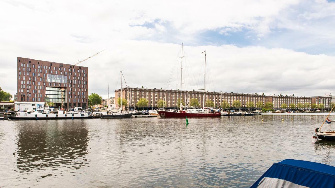 Yays Amsterdam Docklands Lejlighedshotel Eksteriør billede
